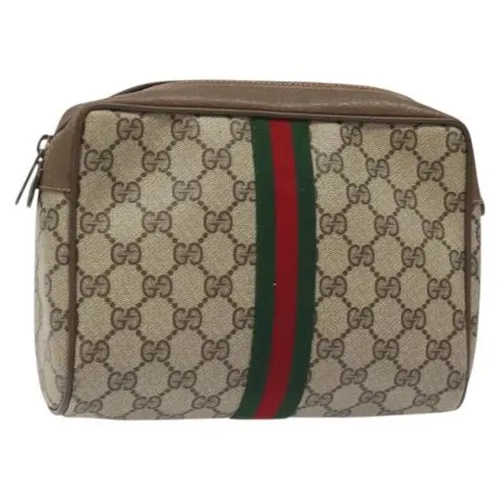 Pre-owned > Pre-owned Bags > Pre-owned Clutches - - Gucci Vintage - Modalova