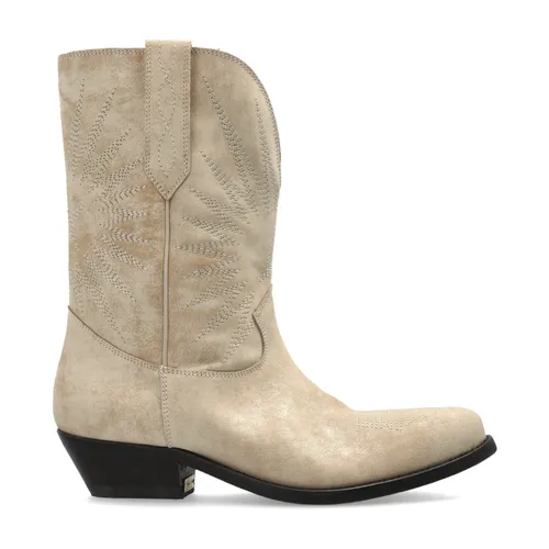 Shoes > Boots > Cowboy Boots - - Golden Goose - Modalova