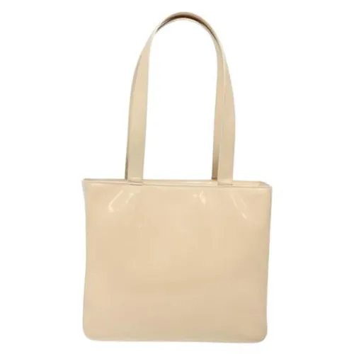 Pre-owned > Pre-owned Bags > Pre-owned Shoulder Bags - - Chanel Vintage - Modalova