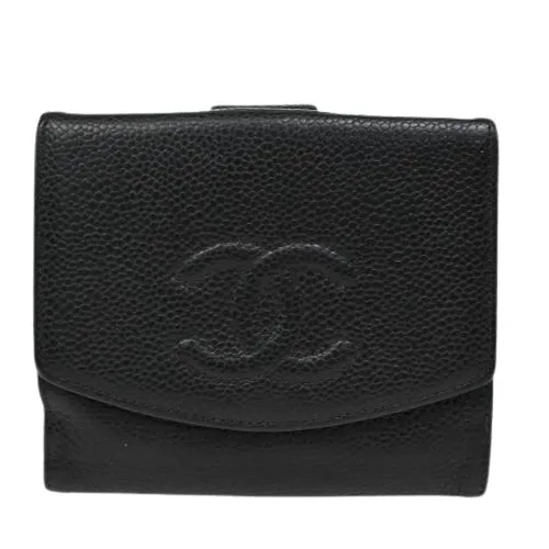 Pre-owned > Pre-owned Accessories > Pre-owned Wallets - - Chanel Vintage - Modalova