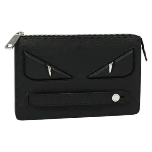 Pre-owned > Pre-owned Bags > Pre-owned Clutches - - Fendi Vintage - Modalova