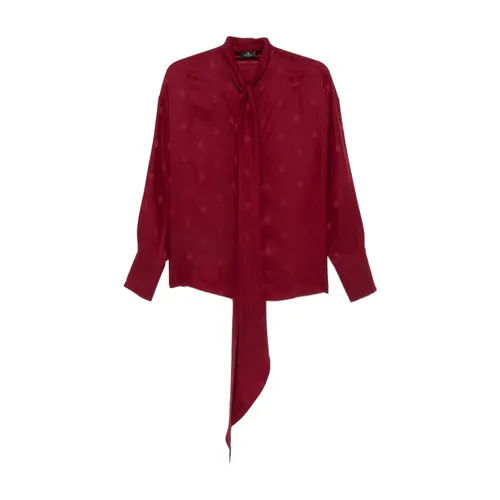 Blouses & Shirts > Shirts - - Etro - Modalova