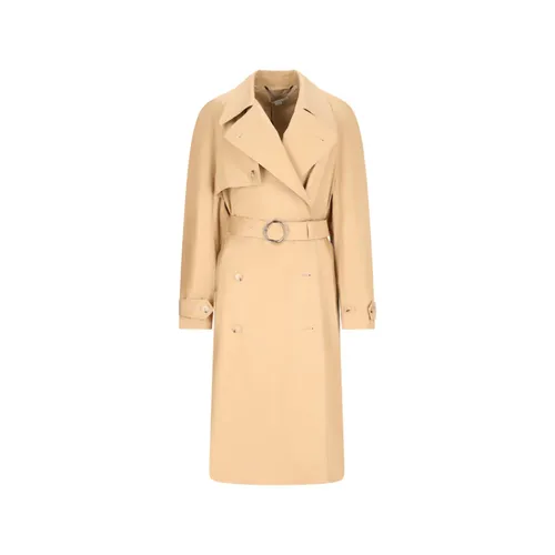 Coats > Trench Coats - - Stella McCartney - Modalova