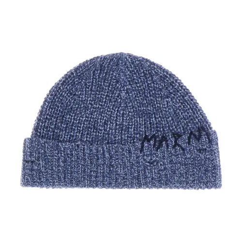 Elegant Cotton Beanie Hat - Marni - Modalova