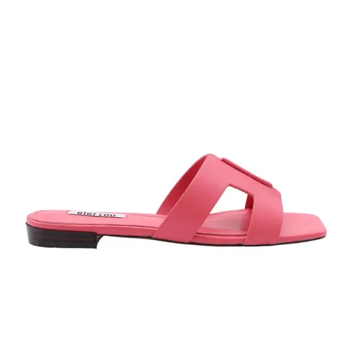 Shoes > Flip Flops & Sliders > Sliders - - Bibi Lou - Modalova