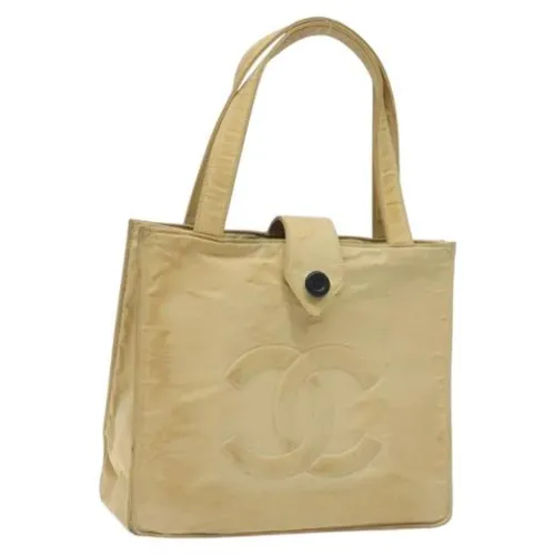 Pre-owned > Pre-owned Bags > Pre-owned Handbags - - Chanel Vintage - Modalova