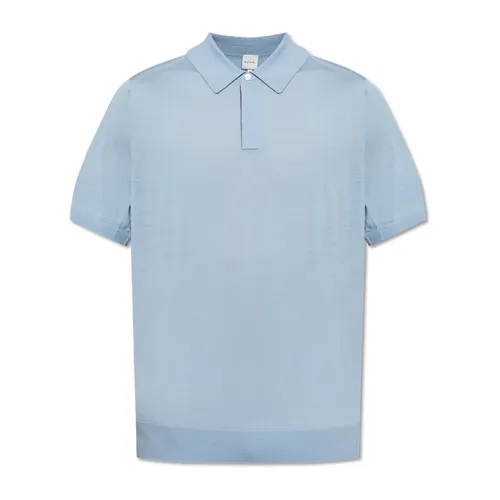 Tops > Polo Shirts - - Paul Smith - Modalova