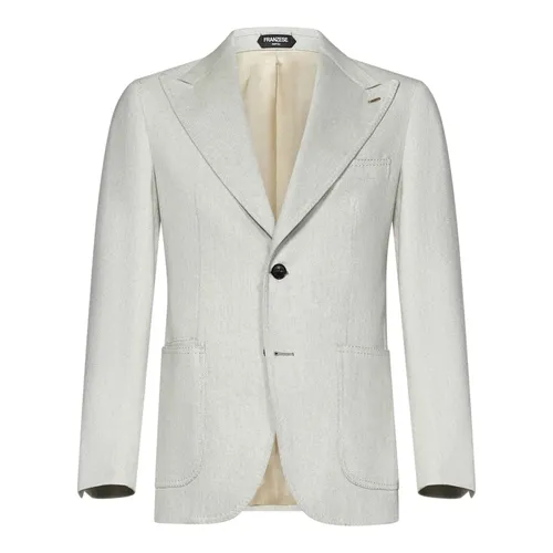 Jackets > Blazers - - Franzese Collection - Modalova