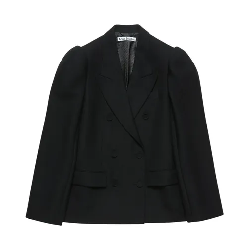 Jackets > Blazers - - Acne Studios - Modalova