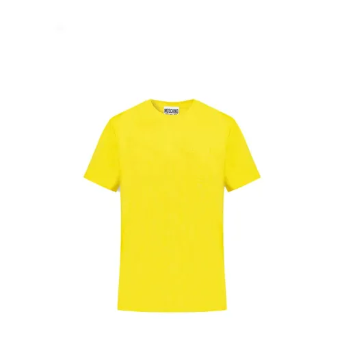 Tops > T-Shirts - - Moschino - Modalova