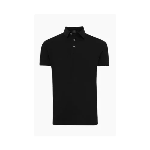 Tops > Polo Shirts - - Genti - Modalova