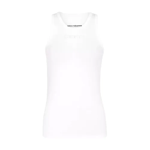 Tops > Sleeveless Tops - - Rabanne - Modalova