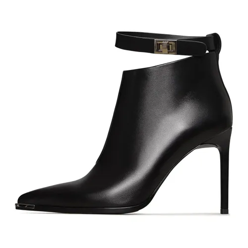 Shoes > Boots > Heeled Boots - - Cesare Gaspari - Modalova