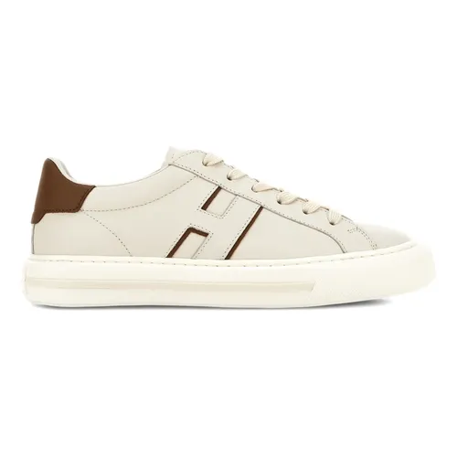 Hogan - Shoes > Sneakers - Beige - Hogan - Modalova