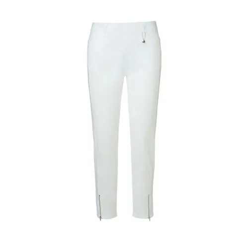 Bequeme und stilvolle Hose für Damen - Anna Montana - Modalova