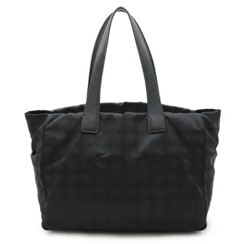 Pre-owned > Pre-owned Bags > Pre-owned Tote Bags - - Chanel Vintage - Modalova