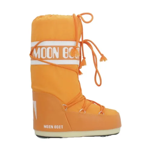 Icon Nylon Winter Boots - Moon Boot - Modalova