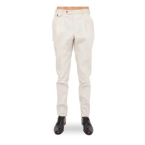 Trousers > Slim-fit Trousers - - PT Torino - Modalova