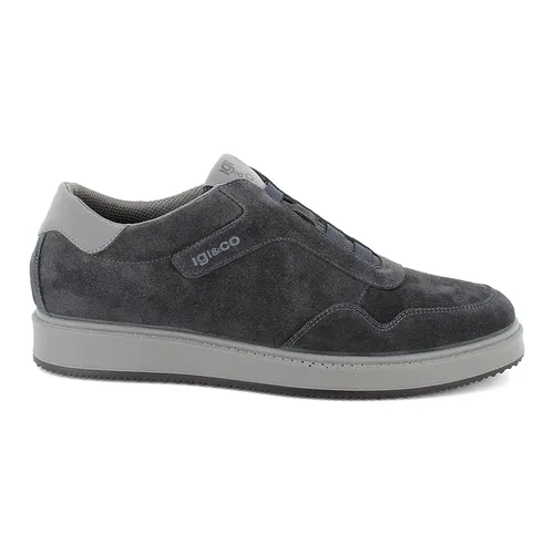 Igi&Co - Shoes > Sneakers - Blue - Igi&Co - Modalova