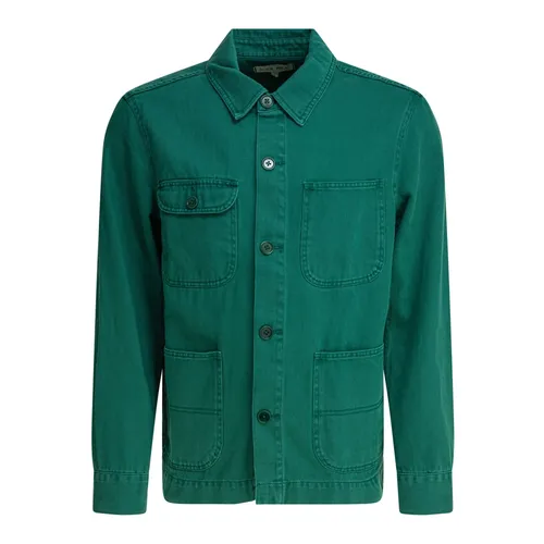 Garment Dyed Work Jacket - Alex Mill - Modalova