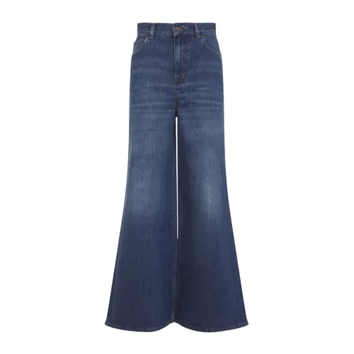 Jeans > Flared Jeans - - Chloé - Modalova