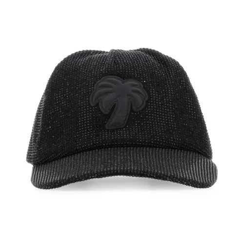Accessories > Hats > Caps - - Palm Angels - Modalova
