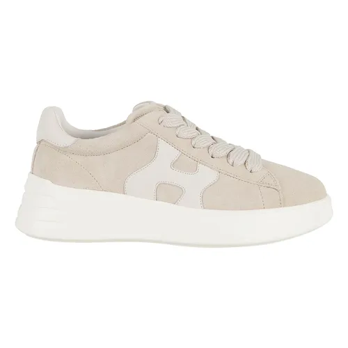Hogan - Shoes > Sneakers - Beige - Hogan - Modalova