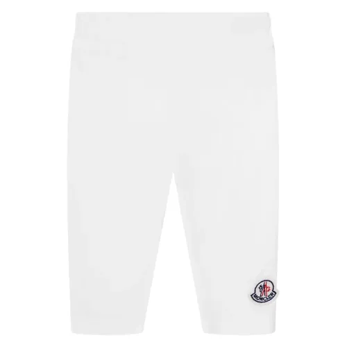 Logo Leggings - Moncler - Modalova