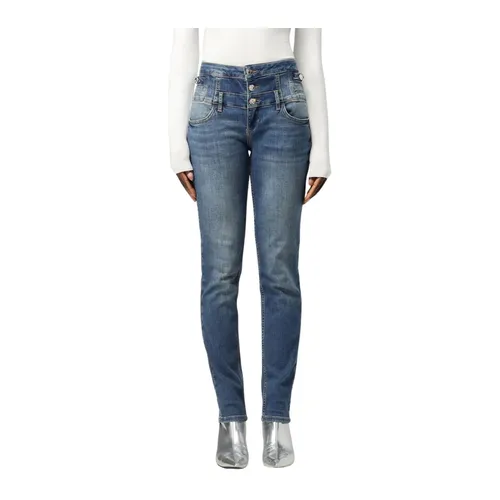 Jeans > Slim-fit Jeans - - Liu Jo - Modalova