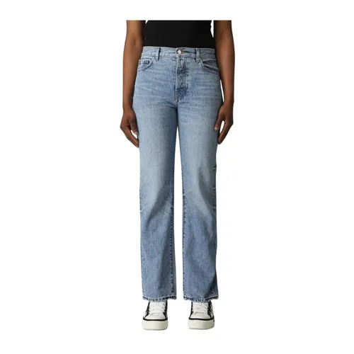 Jeans > Straight Jeans - - Amiri - Modalova