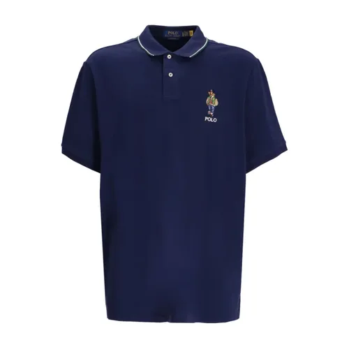 Tops > Polo Shirts - - Polo Ralph Lauren - Modalova