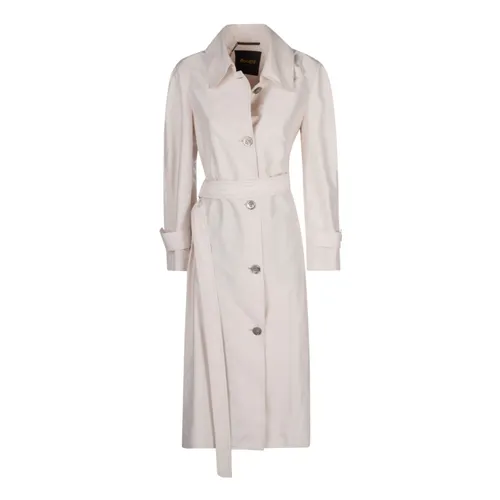 Coats > Trench Coats - - Moorer - Modalova