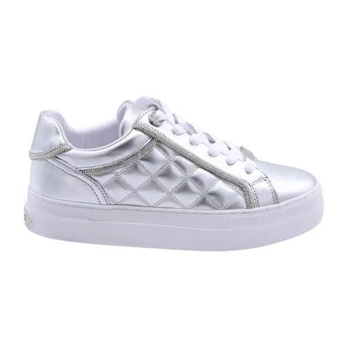 Guess - Shoes > Sneakers - Gray - Guess - Modalova