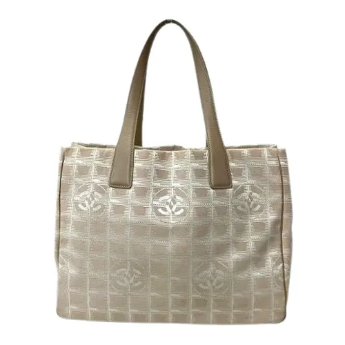 Pre-owned > Pre-owned Bags > Pre-owned Tote Bags - - Chanel Vintage - Modalova