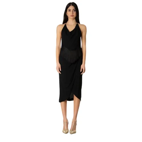 Dresses > Day Dresses > Midi Dresses - - Simona Corsellini - Modalova