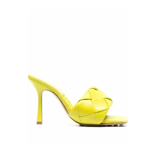 Shoes > Heels > Heeled Mules - - Bottega Veneta - Modalova