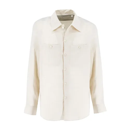 Shirts > Casual Shirts - - Brunello Cucinelli - Modalova