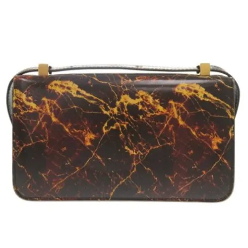 Pre-owned Leather shoulder-bags - Bottega Veneta Vintage - Modalova
