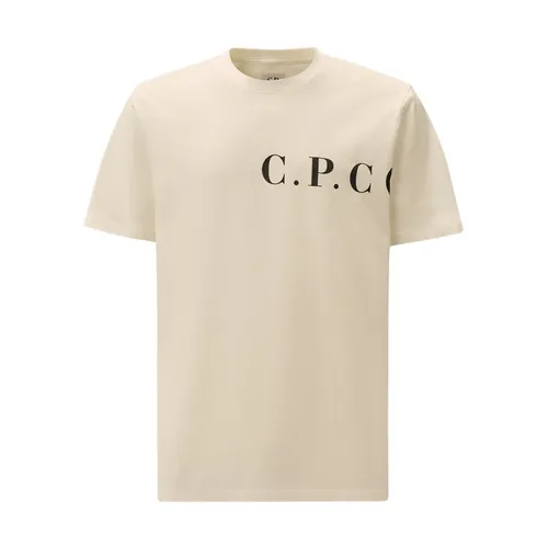 Tops > T-Shirts - - C.p. Company - Modalova