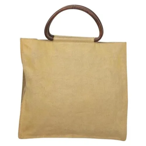 Pre-owned > Pre-owned Bags > Pre-owned Handbags - - Chanel Vintage - Modalova