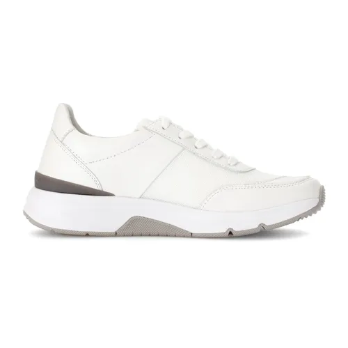 Gabor - Shoes > Sneakers - White - Gabor - Modalova