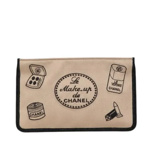 Pre-owned > Pre-owned Bags > Pre-owned Clutches - - Chanel Vintage - Modalova