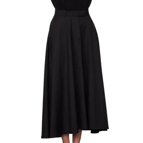 Skirts > Midi Skirts - - Officine Générale - Modalova
