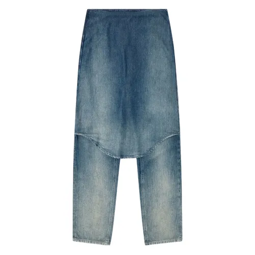 Jeans > Straight Jeans - - Diesel - Modalova