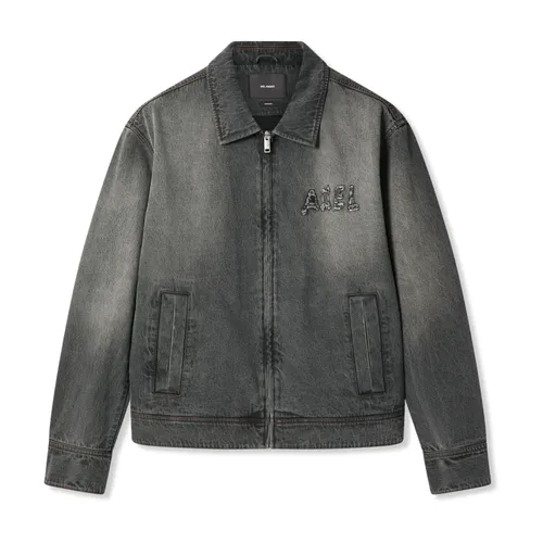 Jackets > Denim Jackets - - Axel Arigato - Modalova