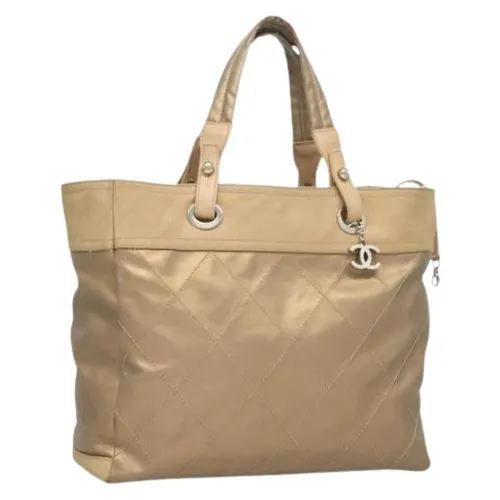 Pre-owned > Pre-owned Bags > Pre-owned Tote Bags - - Chanel Vintage - Modalova