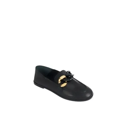 Shoes > Flats > Loafers - - Chloé - Modalova
