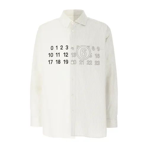 Shirts > Casual Shirts - - MM6 Maison Margiela - Modalova