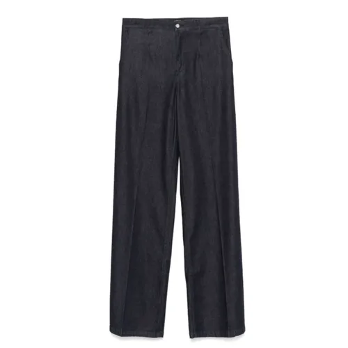 Jeans > Wide Jeans - - Dolce & Gabbana - Modalova