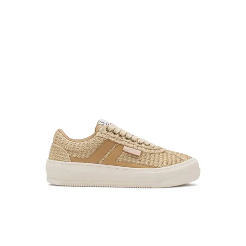 Lanvin - Shoes > Sneakers - Beige - Lanvin - Modalova